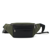 Men Outdoor Waist Packs Adjustable Belt Bag Sling Bag Cross body Pack