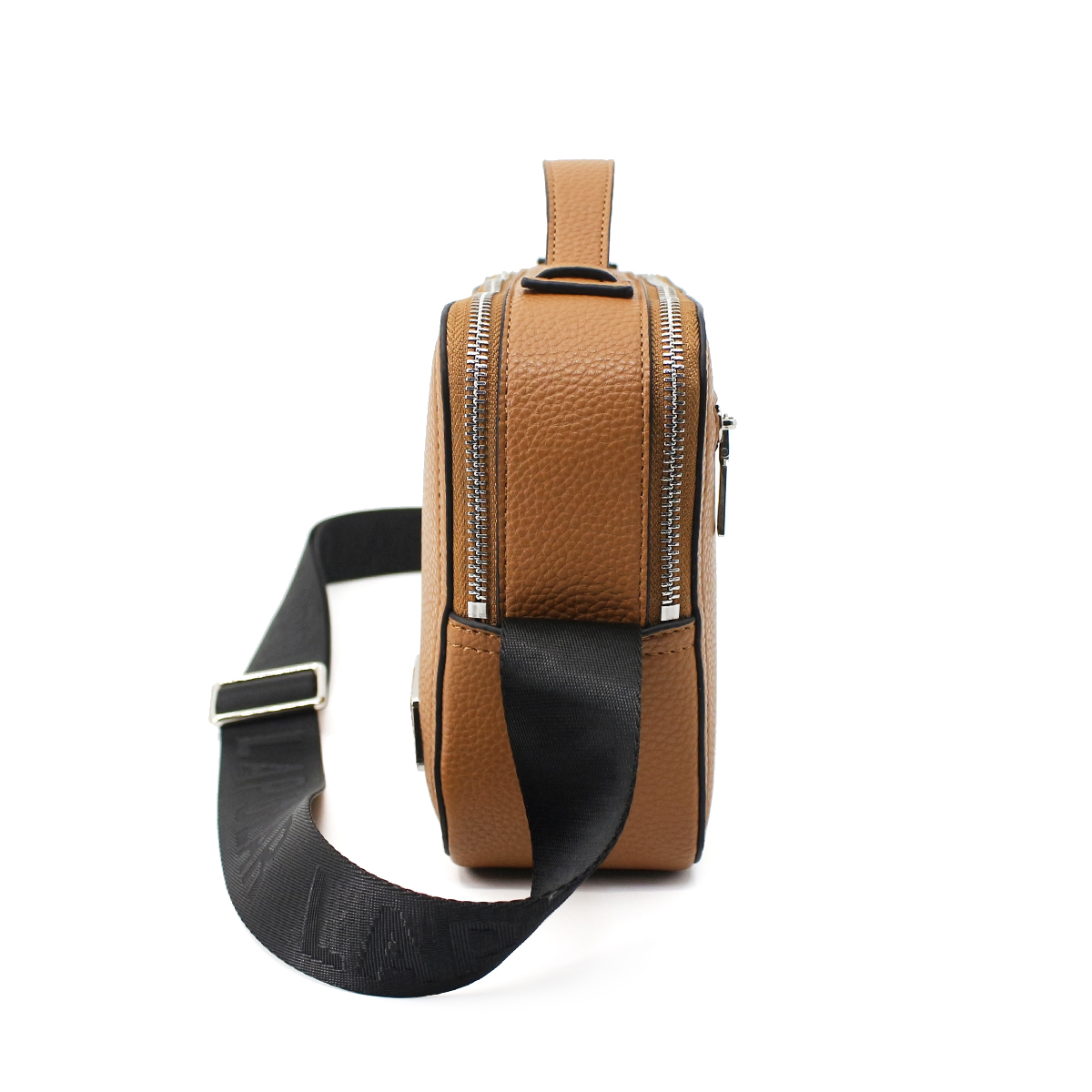 Small Crossbody Bags for Women Trendy Double Compartment Purse Cute Zippered Handbags
