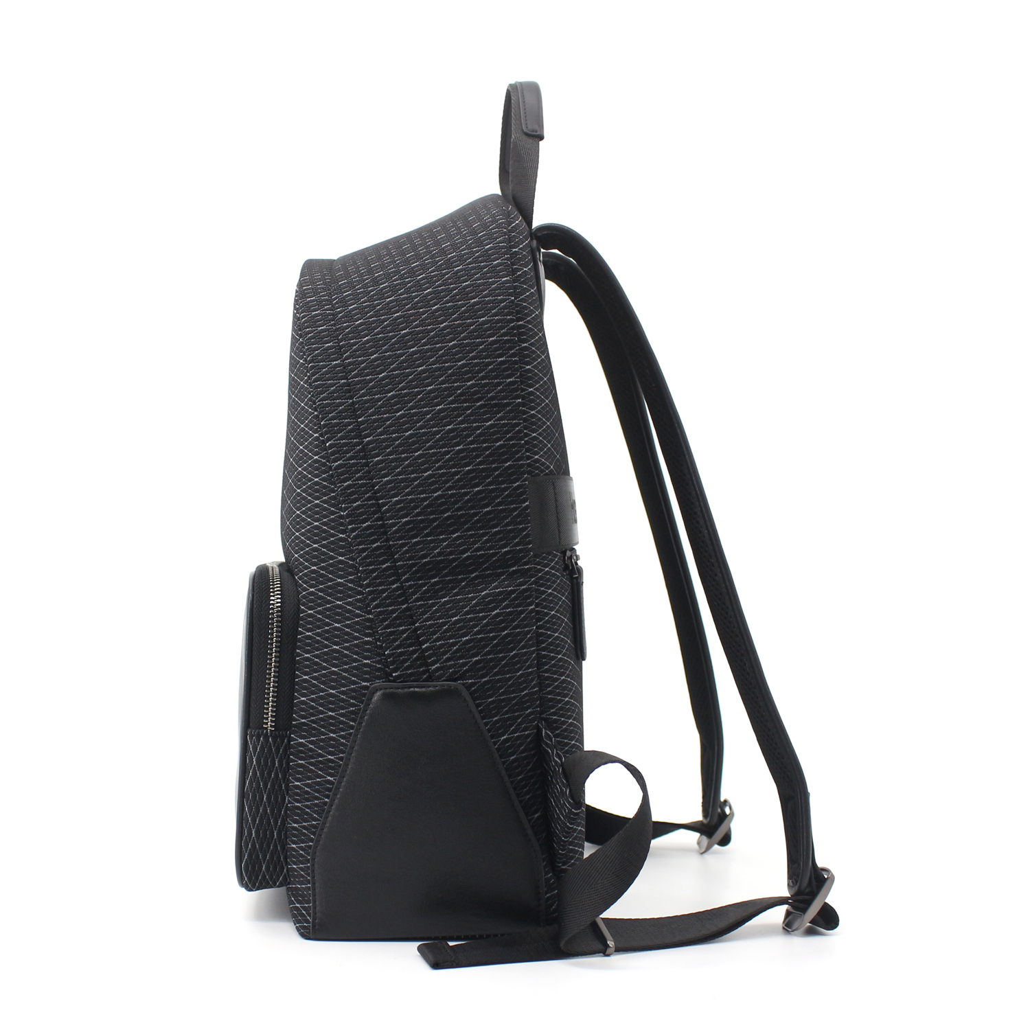 Minimalist Genuine Durable Leather Backpacks