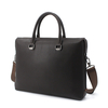 Business Bag Leather Briefcase Shoulder Laptop Business Bag for Men