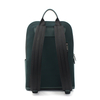 Men's Multifunctional Business Laptop Backpack Green