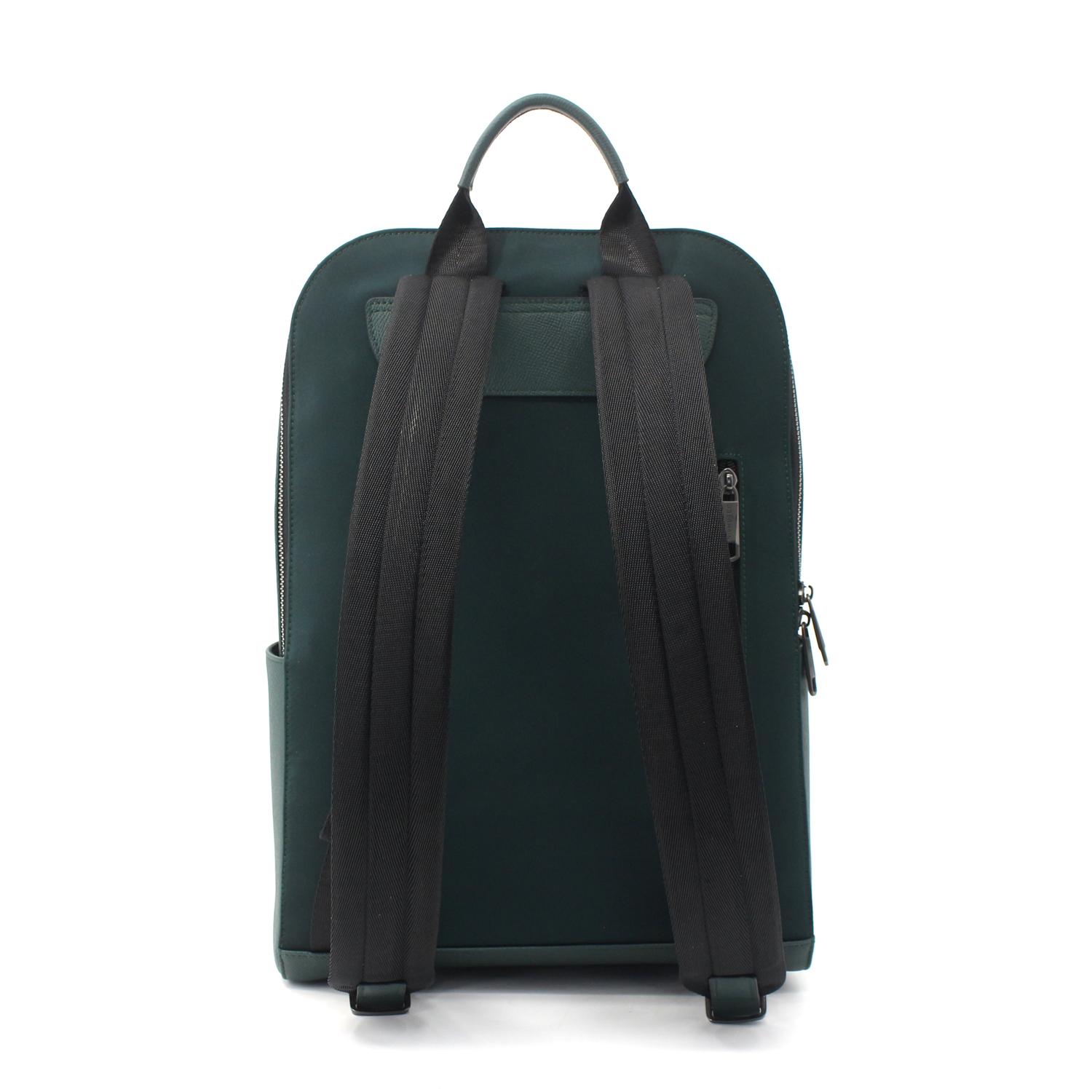 Men's Multifunctional Business Laptop Backpack Green