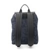 Urban Waterproof Nylon Leather Backpack for Men