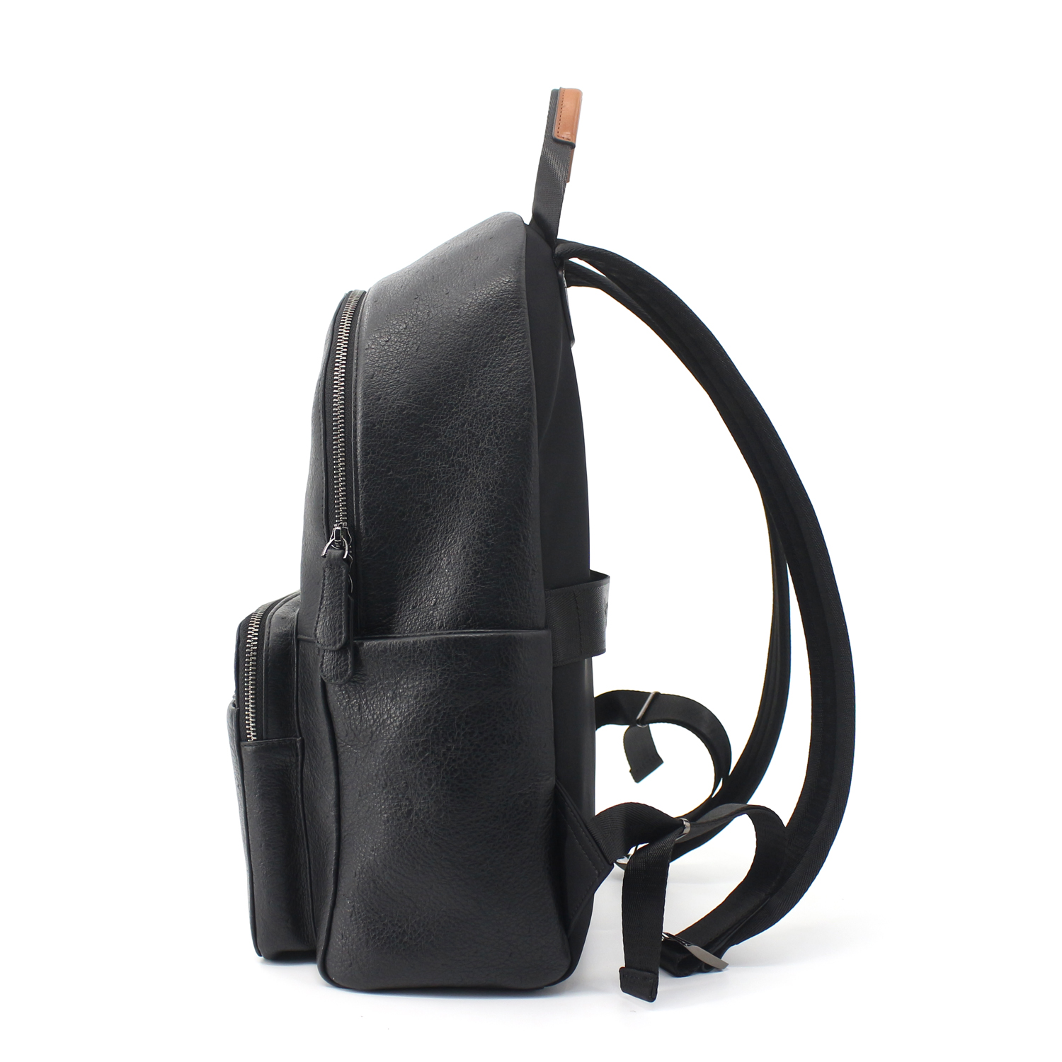 Men's Waterproof Nylon Backpack, Commuting Laptop Backpack