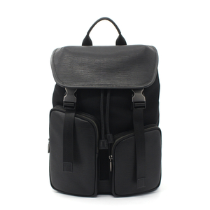17 Inch Laptop Backpack, Drawstring Anti-theft Waterproof Backpack