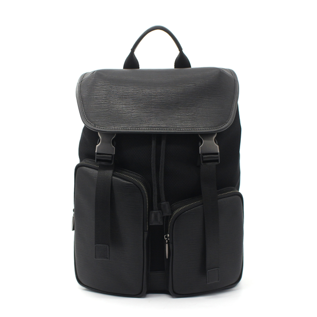 17 Inch Laptop Backpack, Drawstring Anti-theft Waterproof Backpack