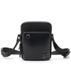 Man Purses and Mini Genuine Leather Messenger Shoulder Bag
