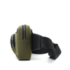 Men Army Green Belt Bag Waist Pouch Packs Crossbody Bag