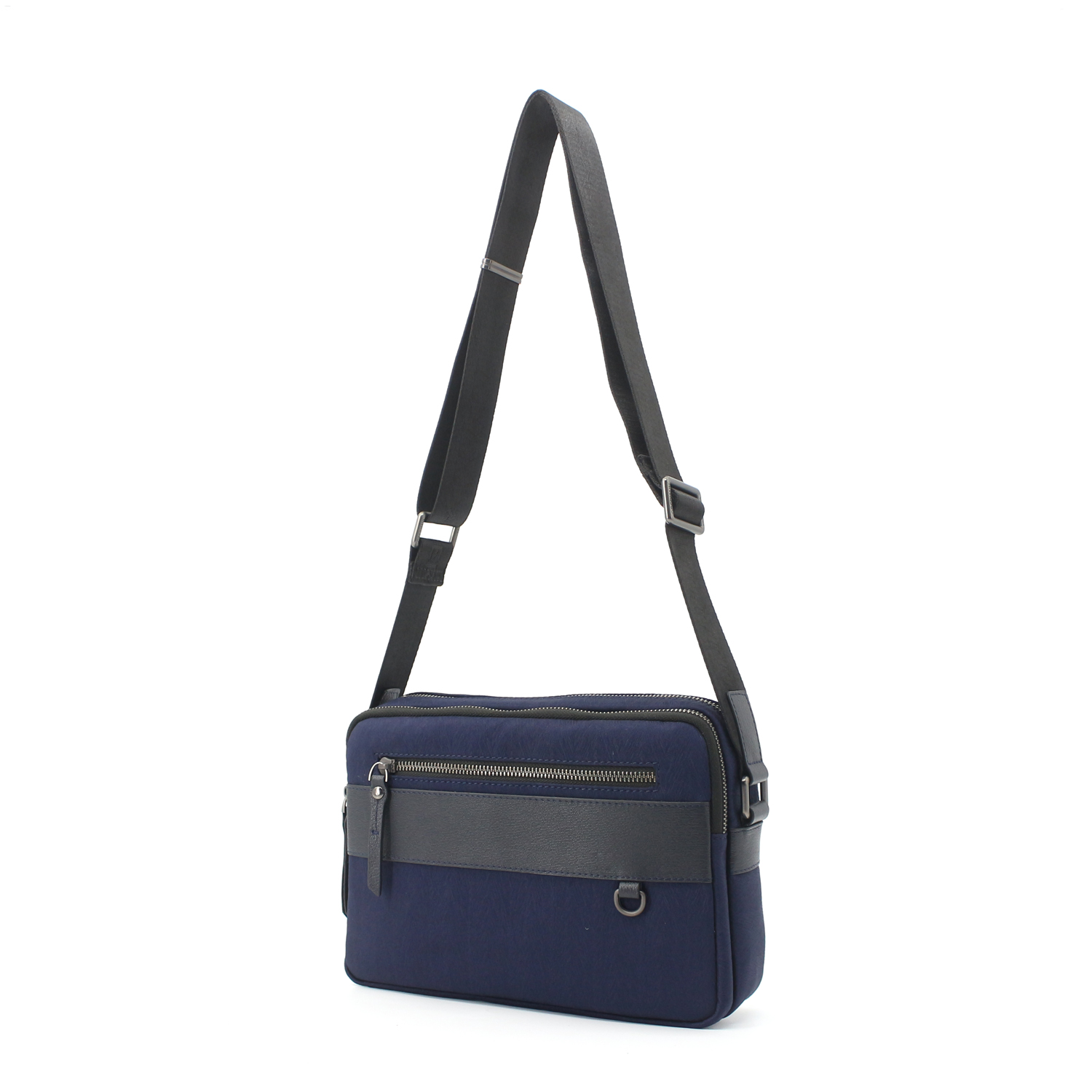 Nylon Microfiber Shoulder Bag For Men Messenger Bag Portable Pocket