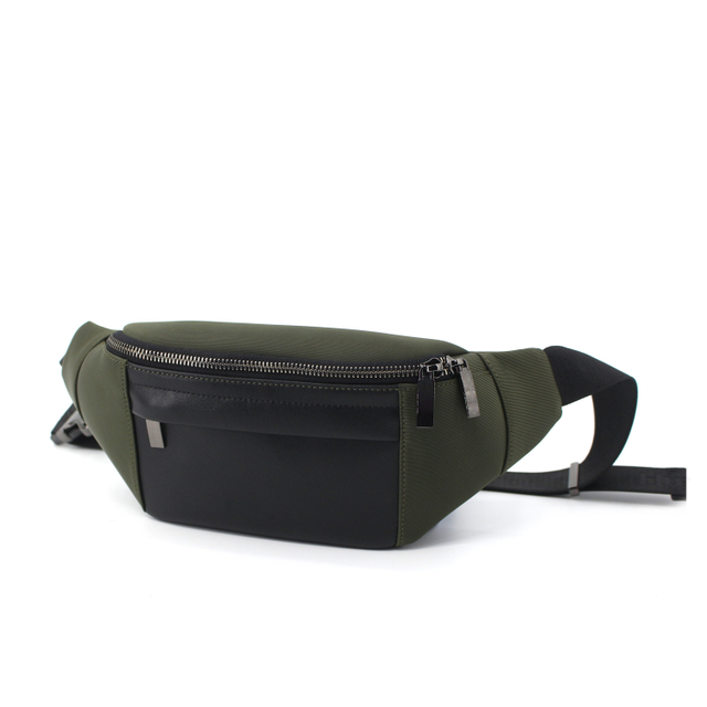 Men Outdoor Waist Packs Adjustable Belt Bag Sling Bag Cross body Pack