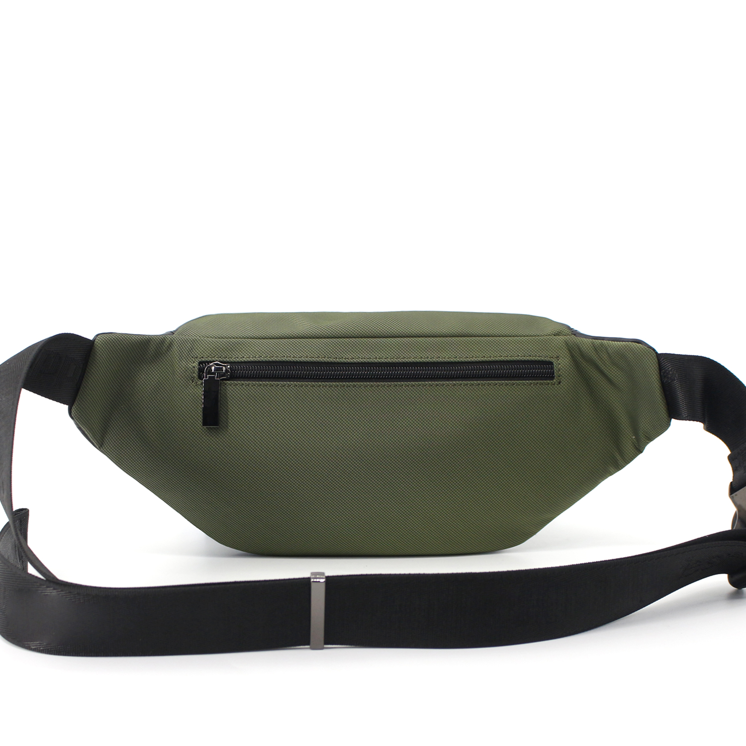 Sports Waist Bag Men Portable Bag Waterproof Waist Bag Casual Large Capacity Waist Bag