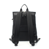 Casual Top Grain Water-resistant Leather Backpacks
