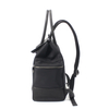 Rugged Adjustable Leather Handbag And Backpacks
