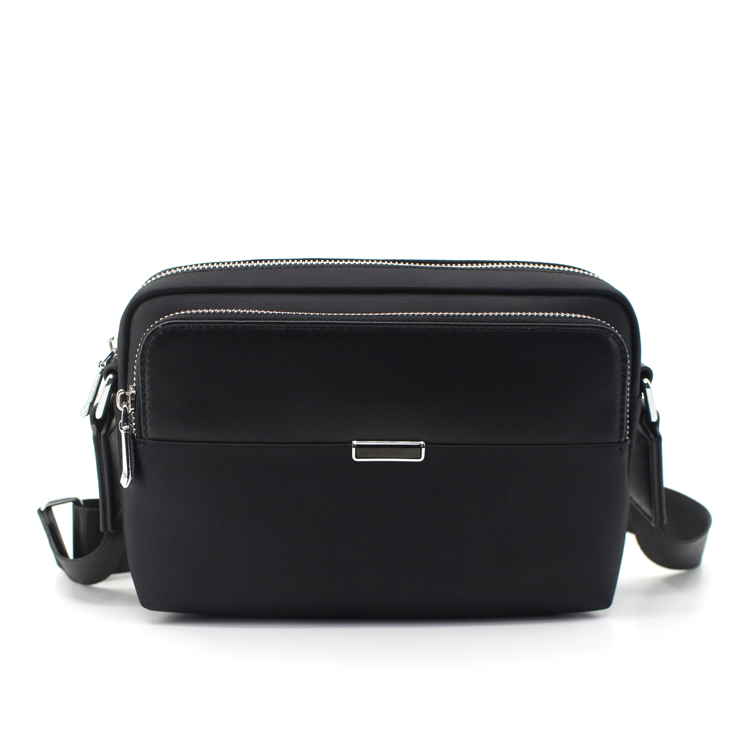 Men's Business Crossbody Bag Travel Shoulder Bag