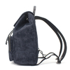 Urban Waterproof Nylon Leather Backpack for Men