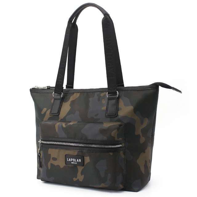 Fashionable Camouflage Multifunctional Handbag Shoulder Bag
