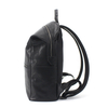 Oilskin Leather Backpack 15.6" Laptop Computer Shoulder Bag for Men
