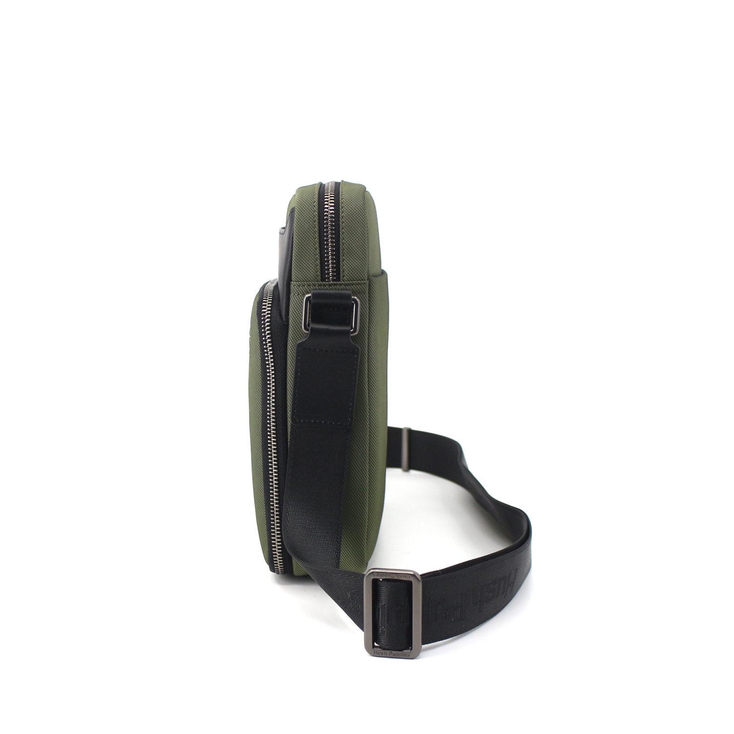 Men Travel Sling Bag Nylon Crossbody Casual Shoulder Bags