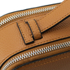 Small Crossbody Bags for Women Trendy Double Compartment Purse Cute Zippered Handbags