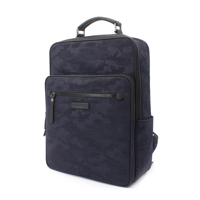 Retro Distressed Roomy Leather Backpacks