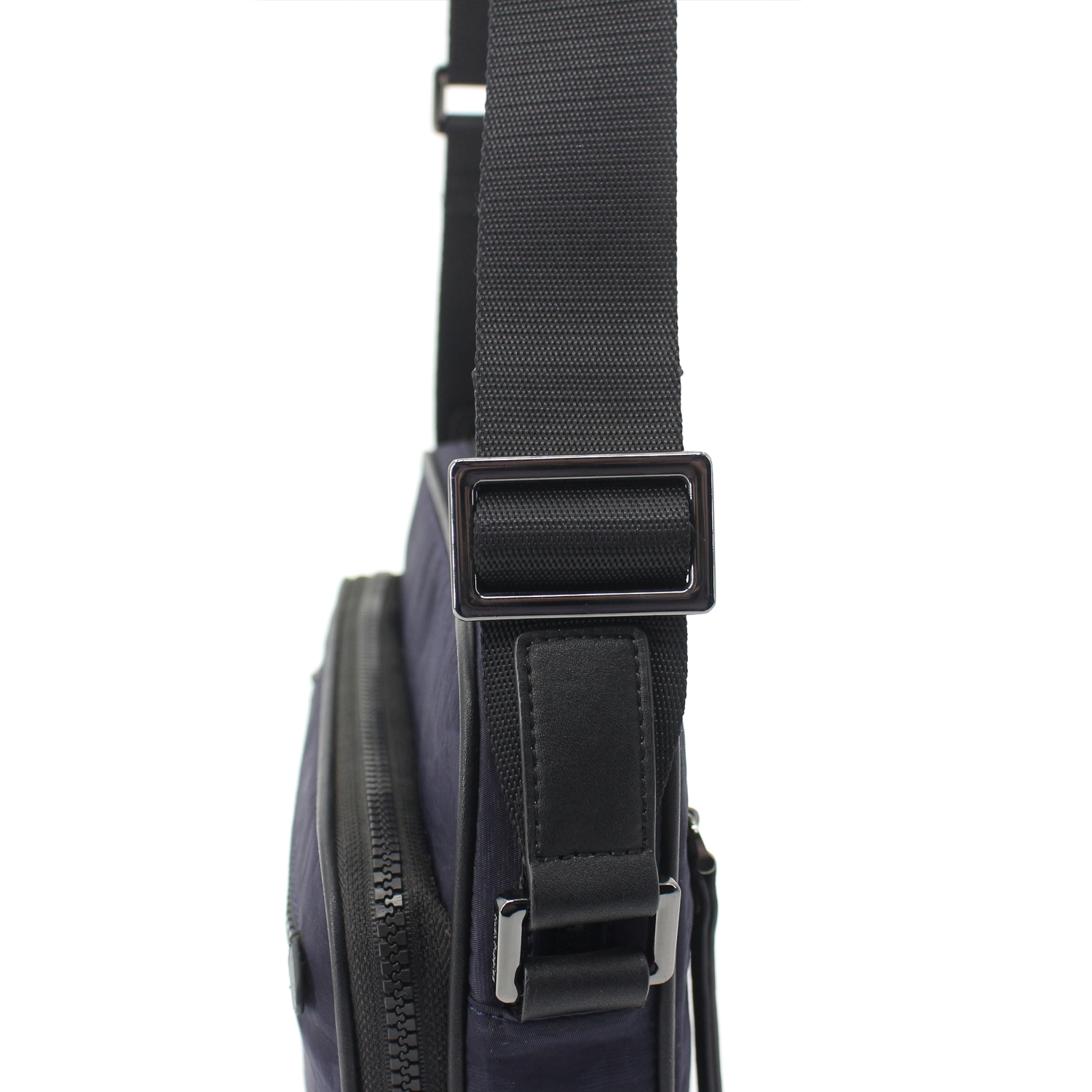 Nylon Shoulder Bag For Men Waterproof Lightweight Crossbody Purse Bag