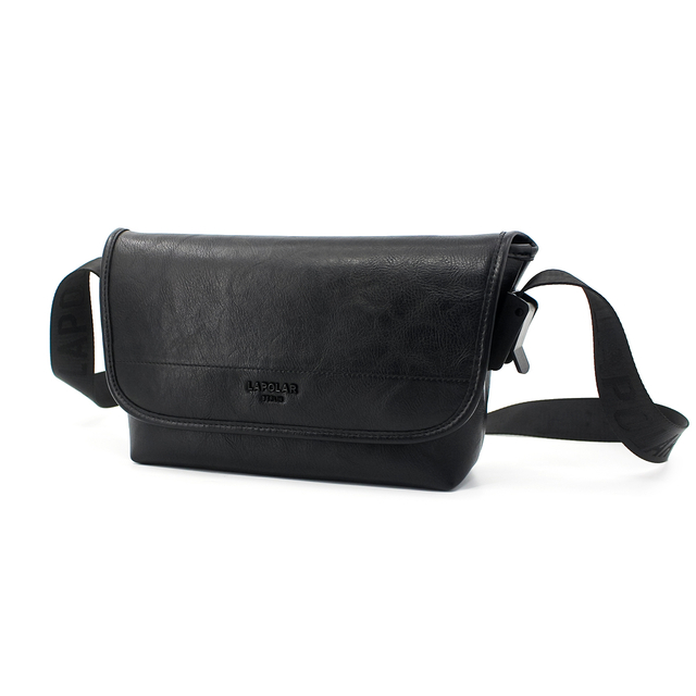 Leather Shoulder Bag Retro Casual Men's Messenger Bag