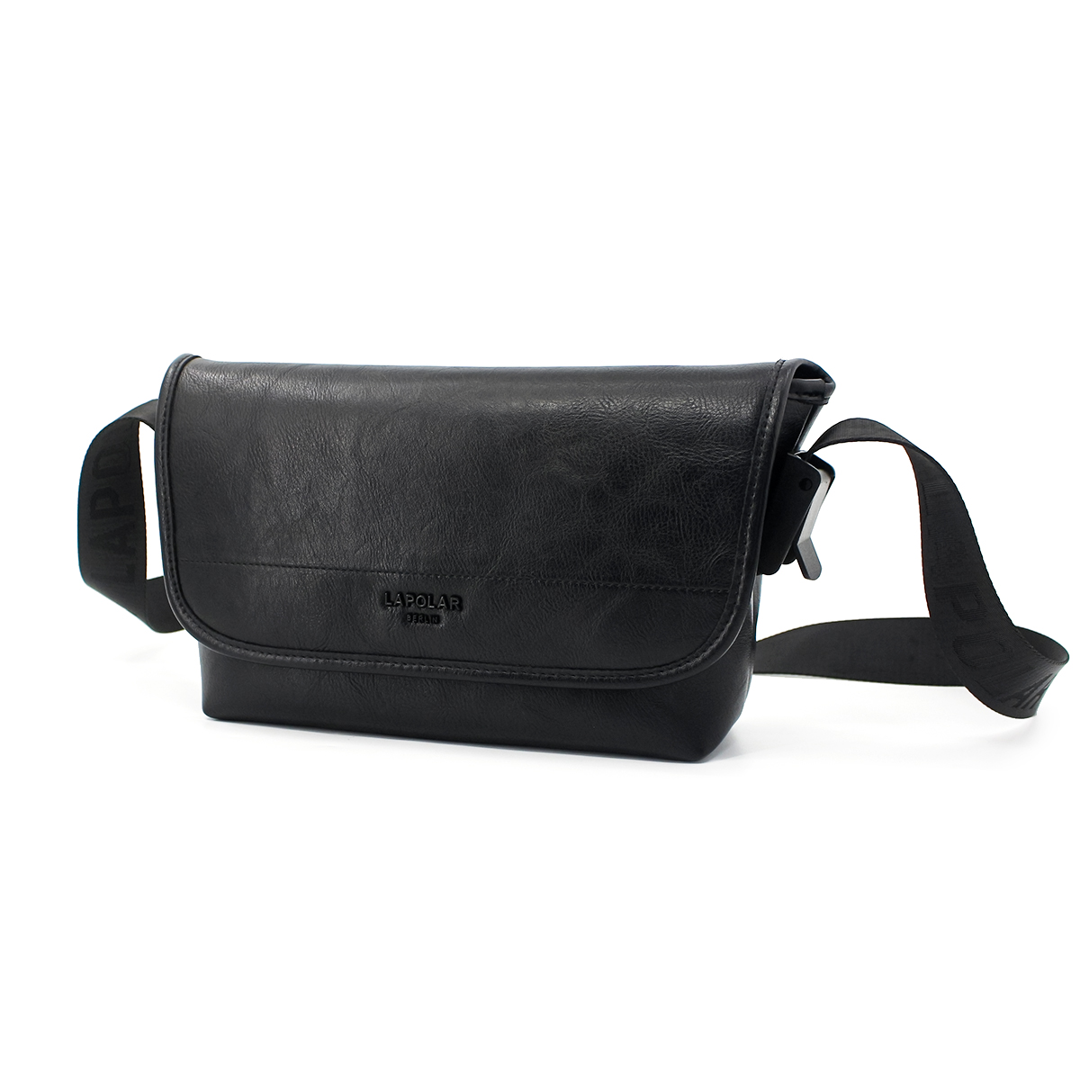 Leather Shoulder Bag Retro Casual Men's Messenger Bag
