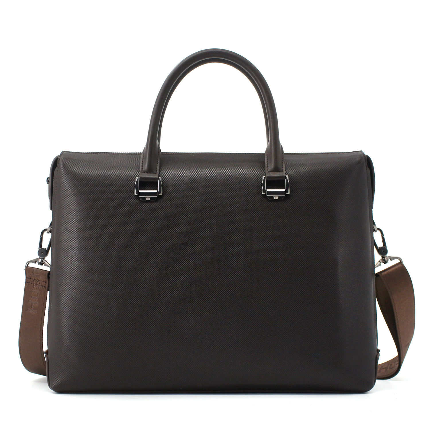 Business Bag Leather Briefcase Shoulder Laptop Business Bag for Men