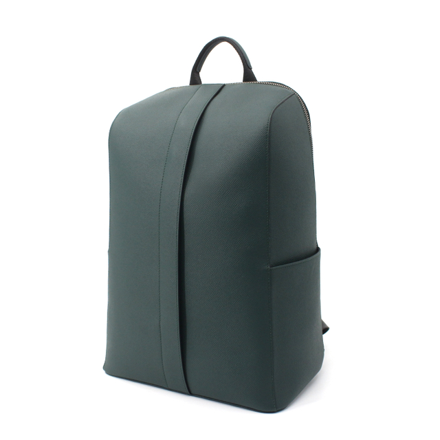 Men's Multifunctional Business Laptop Backpack Green