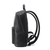 Men's Microfiber Leather Backpack 15.6 inch Laptop Backpack