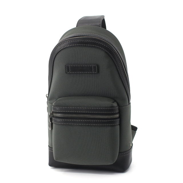 Men's Chest Bag Outdoor Waist Bag Sports Multi functional Crossbody Bag