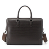 Men's Business Bag Genuine Leather Briefcase Shoulder Laptop Bag
