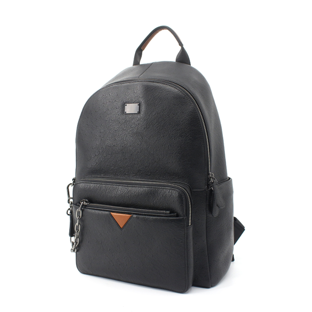 Men's Waterproof Nylon Backpack, Commuting Laptop Backpack