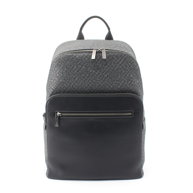 Backpack Double Layer Durable Waterproof Luxurious Backpack For Daily Travel