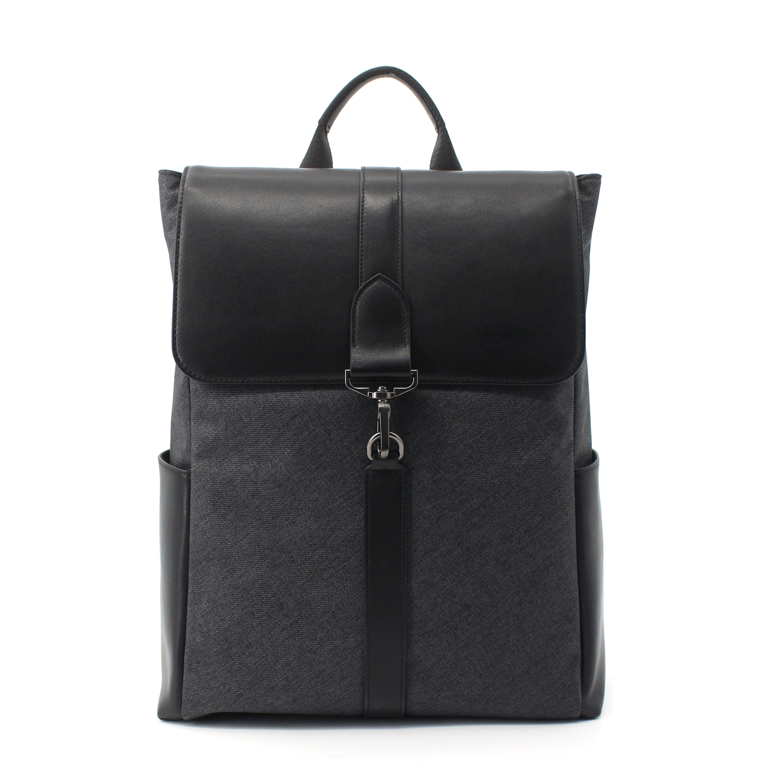 LAPOLAR Casual Backpack Simple Business Backpack Laptop Backpack 