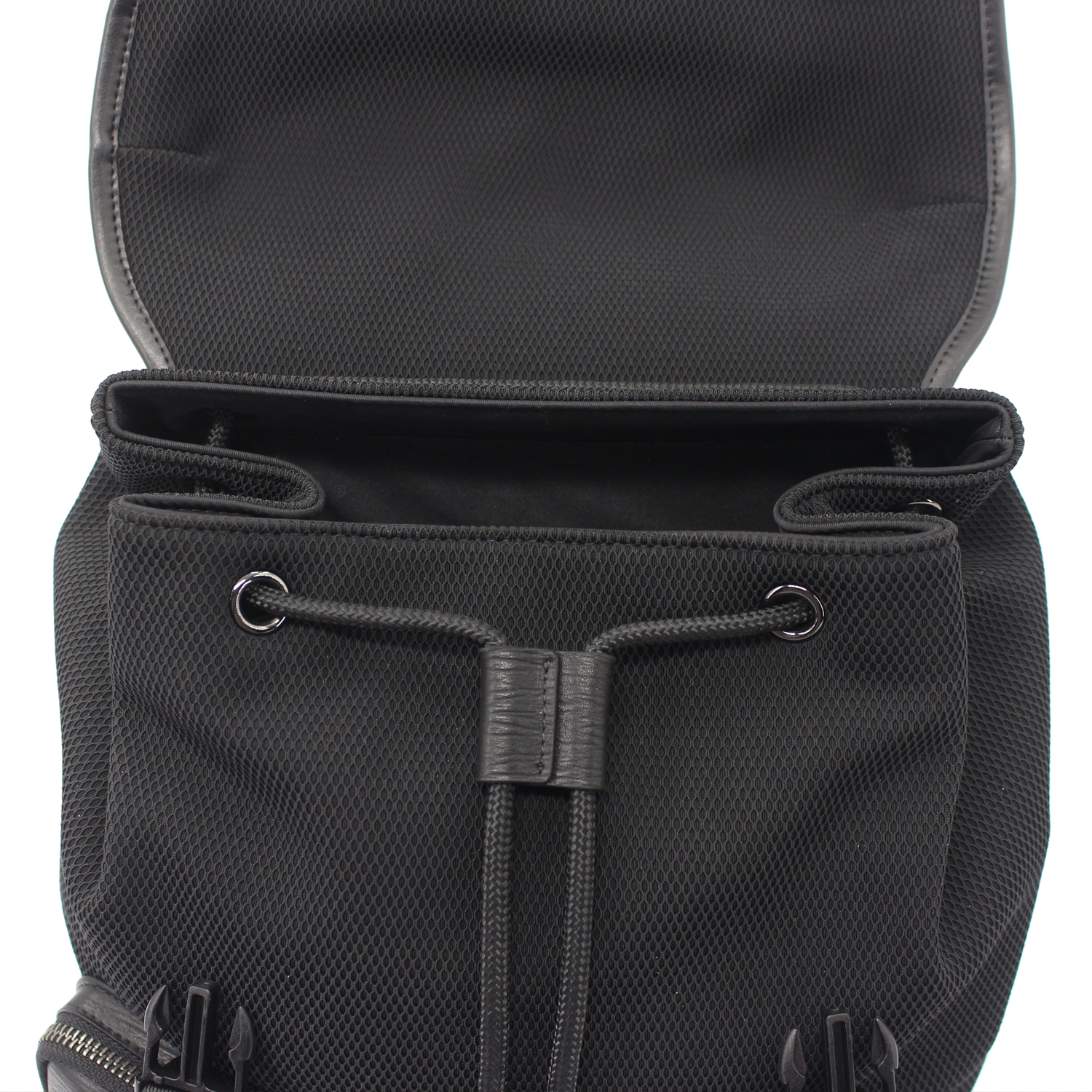 17 Inch Laptop Backpack, Drawstring Anti-theft Waterproof Backpack