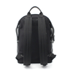 Oilskin Leather Backpack 15.6" Laptop Computer Shoulder Bag for Men