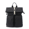 Casual Top Grain Water-resistant Leather Backpacks
