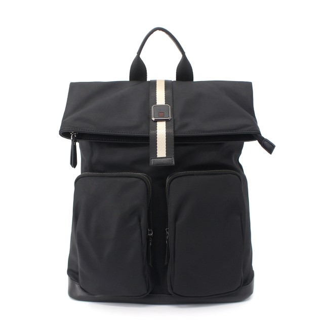 Casual Top Grain Water-resistant Leather Backpacks