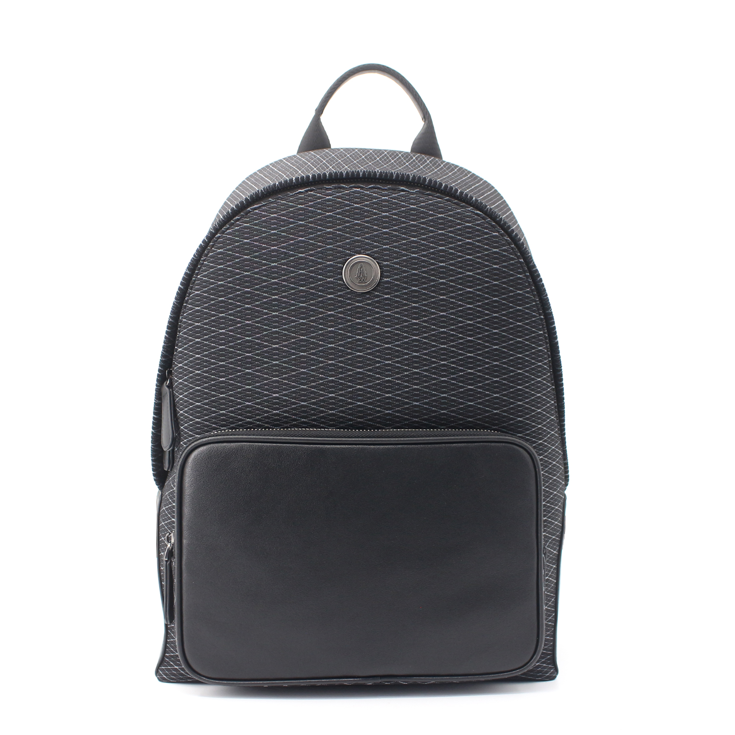 Minimalist Genuine Durable Leather Backpacks