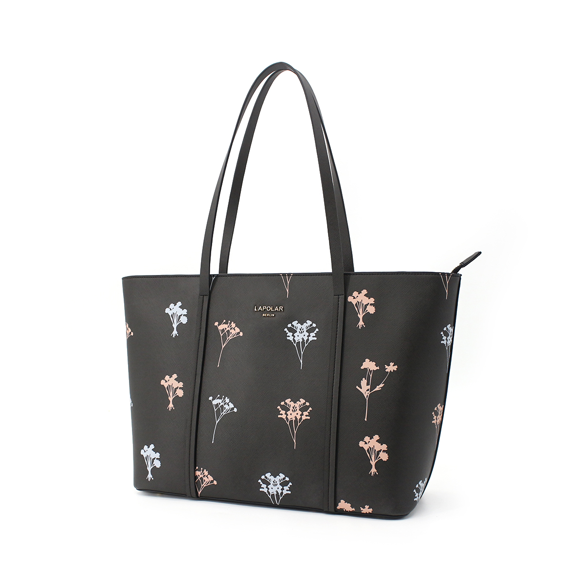 Flower Pattern Printed Tote Bag Women's Shoulder Bag
