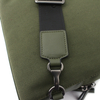 Full Grain Leather Backpack Purse for Men Casual Travel Backpack