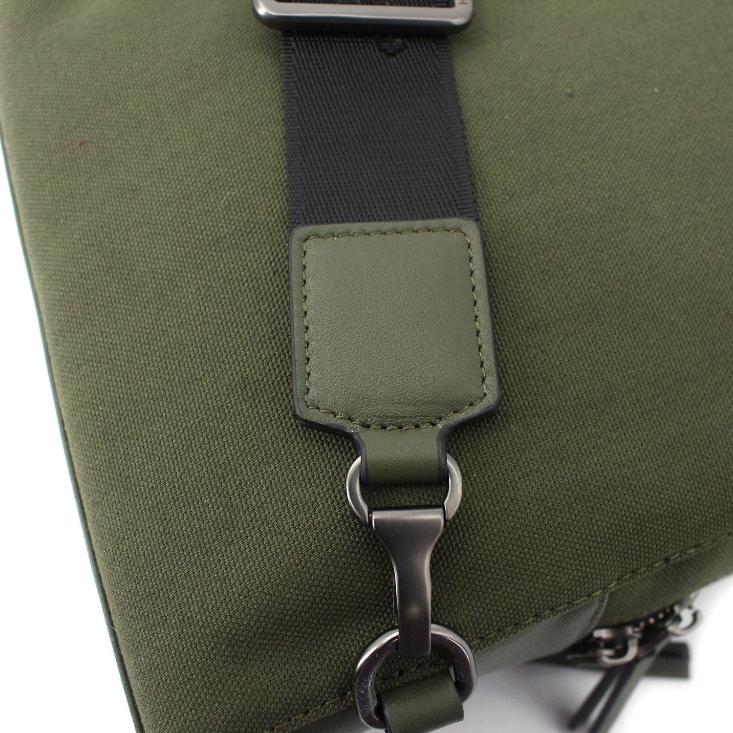 Full Grain Leather Backpack Purse for Men Casual Travel Backpack