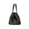 Camouflage Leather Travel Handbag Messenger Bag Laptop Bag
