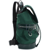 Nylon Rucksack Backpack Alpine Green
