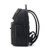 Waterproof Backpack fit 15.6 Inch Laptop Backpack(Green(three Pocket))