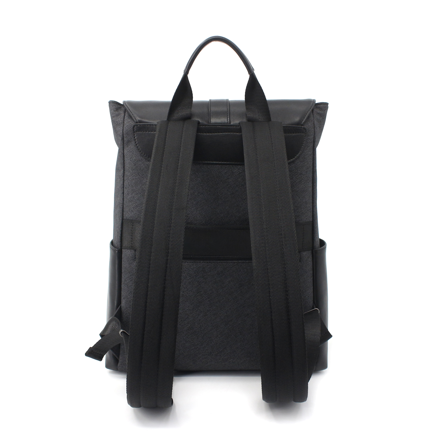 LAPOLAR Casual Backpack Simple Business Backpack Laptop Backpack 