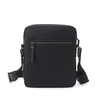LAPOLAR Men's Messenger Bag,Black Shoulder Bag for Men