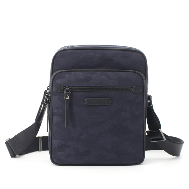 Shoulder Bag for Men, Nylon Microfiber Crossbody Bag Messenger Bag