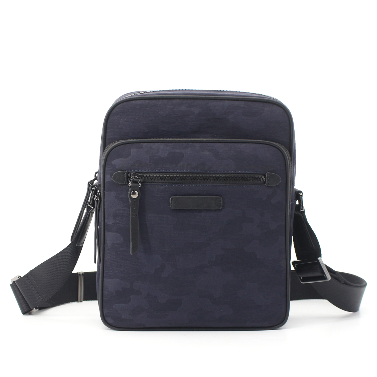 Shoulder Bag for Men, Nylon Microfiber Crossbody Bag Messenger Bag